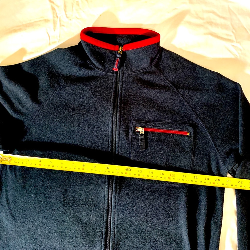 Abercrombie and Fitch light fleece Men’s med